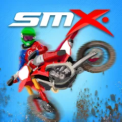 SMX: Supermoto Vs Motocross (Много денег)